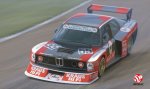 Platz BX24028 - 1/24 BMW 320 E21 Turbo Gr.5 1980 DRM Zolder Westfalen Cup Winner Beemax