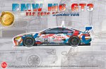 Platz PN24042 - 1/24 BMW M6 GT3 Nurburgring Endurance NLS 2020 Champion