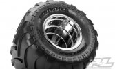 Pro-Line #10114-02 | Destroyer 2.6'' M3 (Soft) All Terrain Tires for Front or Rear Clod Buster 2.6'' Wheels