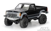 Pro-Line #3362-00 | Jeep Comanche Full Bed Clear Body for Axial SCX10 12.3 (313mm) Wheelbase Scale Crawlers
