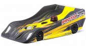 PROTOform 1530-30 PFR18 Light Weight Clear Body for 1:8 On-Road