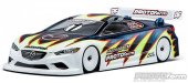 PROTOform 1536-25 - Mazda6 GX Light Weight Clear Body for 190mm Touring Car