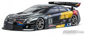 PROTOform 1543-30 - Cadillac ATS-V.R Clear Body for 190 mm Touring Car