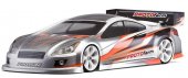 PROTOform 1524-30 - PROTOform P37-N Regular Weight Clear Body for 200mm Touring Car