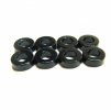 RACEOPT Aluminium 3mm Washer 8pcs , 2.0mm - Black (RO-AW20-BK)