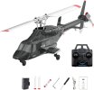 RC ERA A61 Mini Airwolf Gyro Stabilized Helicopter (Black/White) RC ERA A61 Mini Airwolf Gyro Stabilized Helicopter (Black/White)
