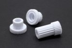 Ride RI-28010 - High Speed Gear Set for Tamiya M-chassis