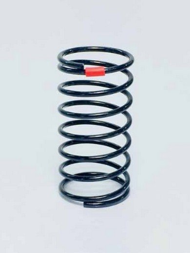 Ride RI-28082 - F-1 Center Shock Spring (0.9N/mm: Red) 2pcs