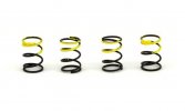 Ride RI-28055 - F-1 Big Bore Front Spring (Yellow) 4pcs