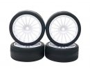 Ride RI-TR-113N - Re36 Tire and MS24 C30 Insert Pre-Glued