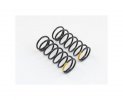 ROCHE 330011 Center Damper Spring (Med. Hard), 1.1mm x 7.25coils (Yellow)