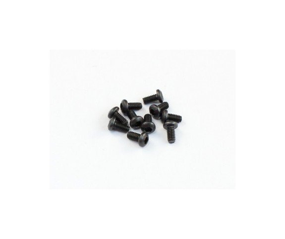 ROCHE 530009 M2x4mm Roundhead Screw, 10 pcs S30008