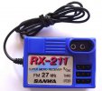 Sanwa RX-211/27F Super Micro Receiver- FM27MHz
