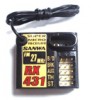Sanwa RX431 27MHz FM Receiver