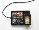 Sanwa RX472 Telemetery Receiver for M12/Exzes Z
