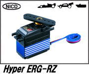 Sanwa ERG-RZ Hyper Servo