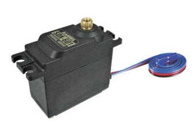 Sanwa SDX-601 Digital Servo (0.14S 7.2KG @ 6.0V)