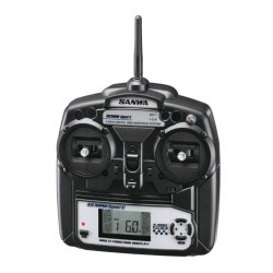 Sanwa SW-Gemini-S 2.4Ghz 3Ch FH-E Stick Transmitter with RX-391W