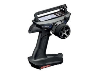 Sanwa MT-44-B 4CH 2.4G Transmitter Kit - Precision Edition