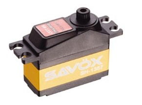 Savox SH-1357 Super Speed Mini Digital Servo