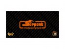 Serpent SER1904 Serpent Pit Mat 40th anniversary