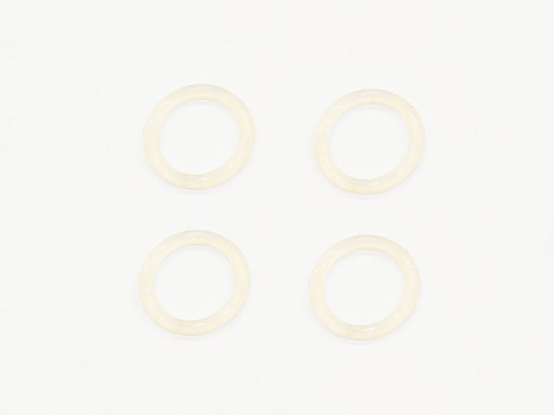 Serpent SER600109 O-ring Servosaver nut (4)