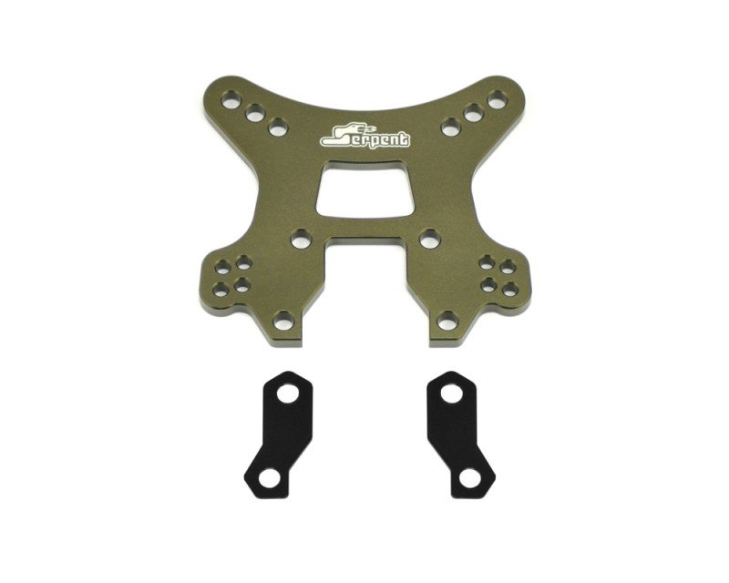 Serpent SER600530 Shocktower Front Aluminium 811-S