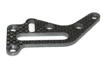 Serpent SER902145 Chassis Stiffener Carbon L