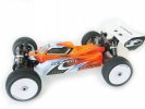 Serpent SER600664 Body 1/8 Buggy E-Avenger Clear