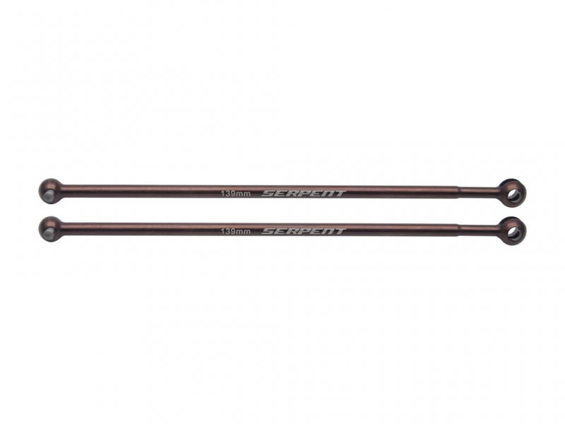 Serpent SER600513 Driveshaft Rear 811-T V2 (2)