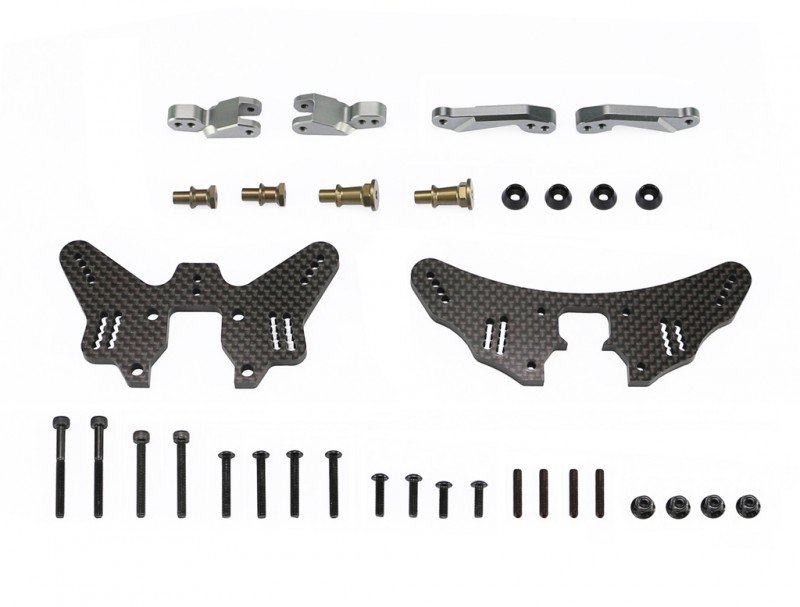 Serpent SER600985 Upgrade set suspension 811 GT