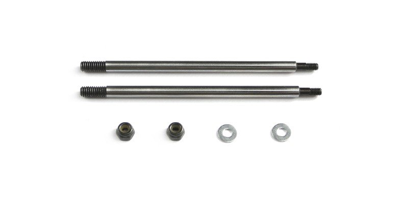 Serpent SER600801 Shock Shaft Rear (2) SRX8