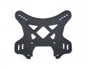 Serpent SER600731 Shocktower Front Carbon SRX8