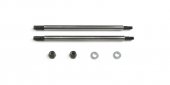 Serpent SER600801 Shock Shaft Rear (2) SRX8