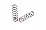 Serpent SER600863 Shockspring Rear Pink 3.4lbs (2)