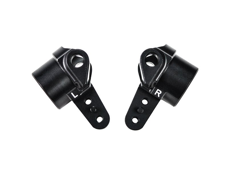 Serpent SER601113 Steeringblock Aluminium Left + Right SRX8T