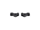 Serpent SER601238 Adjustable Casterblock Mount 10deg Left + Right SRX8 GT