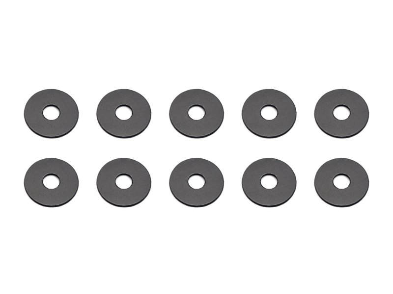 Serpent SER110470 Shim nylon 3x10x0.5