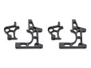 Serpent SER601351 Bearingblock rr lightweight Aluminium SRX8 GT