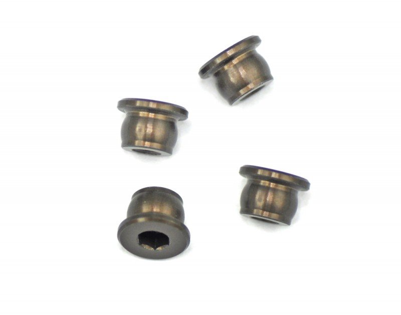 Serpent SER411358 Bushing Front Rigid Suspension (4) F110 SF3