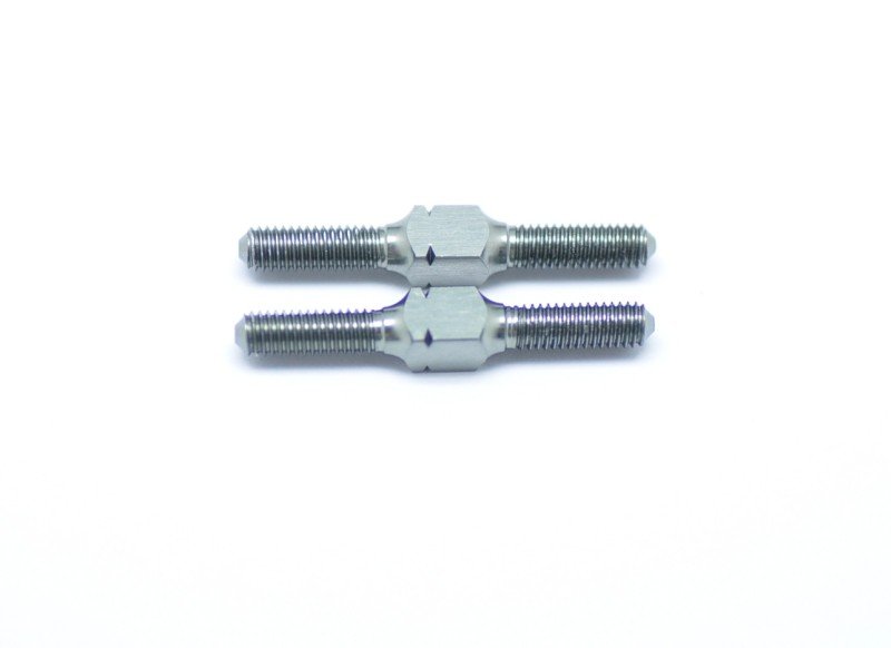 Serpent SER401430 Camberlink Aluminium M3x26mm (2)