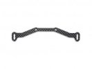 Serpent SER402085 Bodymount rr carbon X20 \\\'24