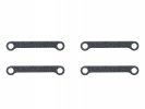 Serpent SER401816 Suspension bracket space 1mm
