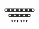 Serpent SER401875 Chassis center stiffner set mid X20