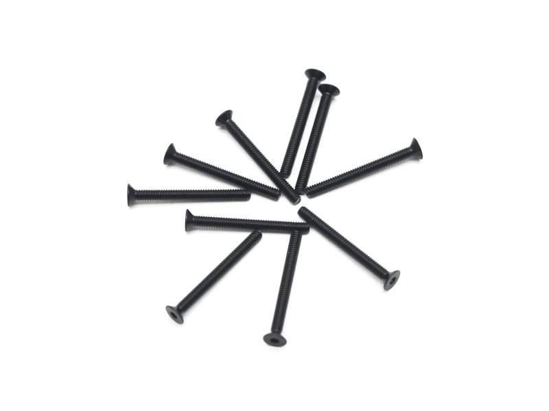 Serpent SER110245 Screw allen countersunk M2x20