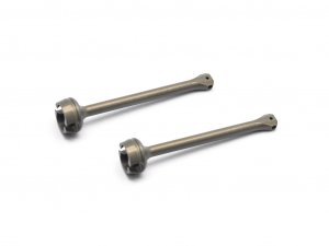 Serpent SER402082 CVD driveshaft BB alu