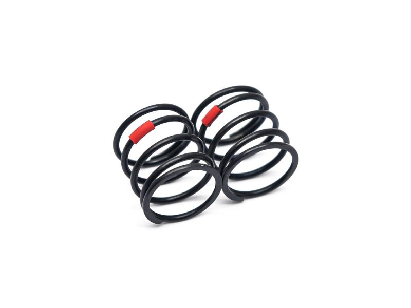 Serpent SER402158 Spring fr/rr 2.8 Lbs red short