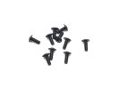 Serpent SER110244 Screw allen roundhead flanged M3x8