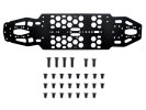 Serpent SER402152 Chassis set steel 1.2mm X25