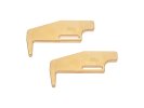 Serpent SER402146 Lipomount weight brass 15gr X20
